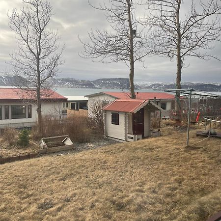 Sigtun 4 Apartment Patreksfjordur Bagian luar foto