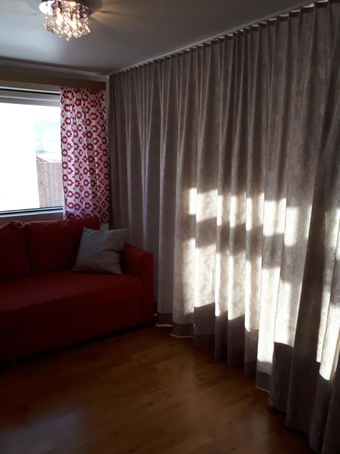 Sigtun 4 Apartment Patreksfjordur Bagian luar foto