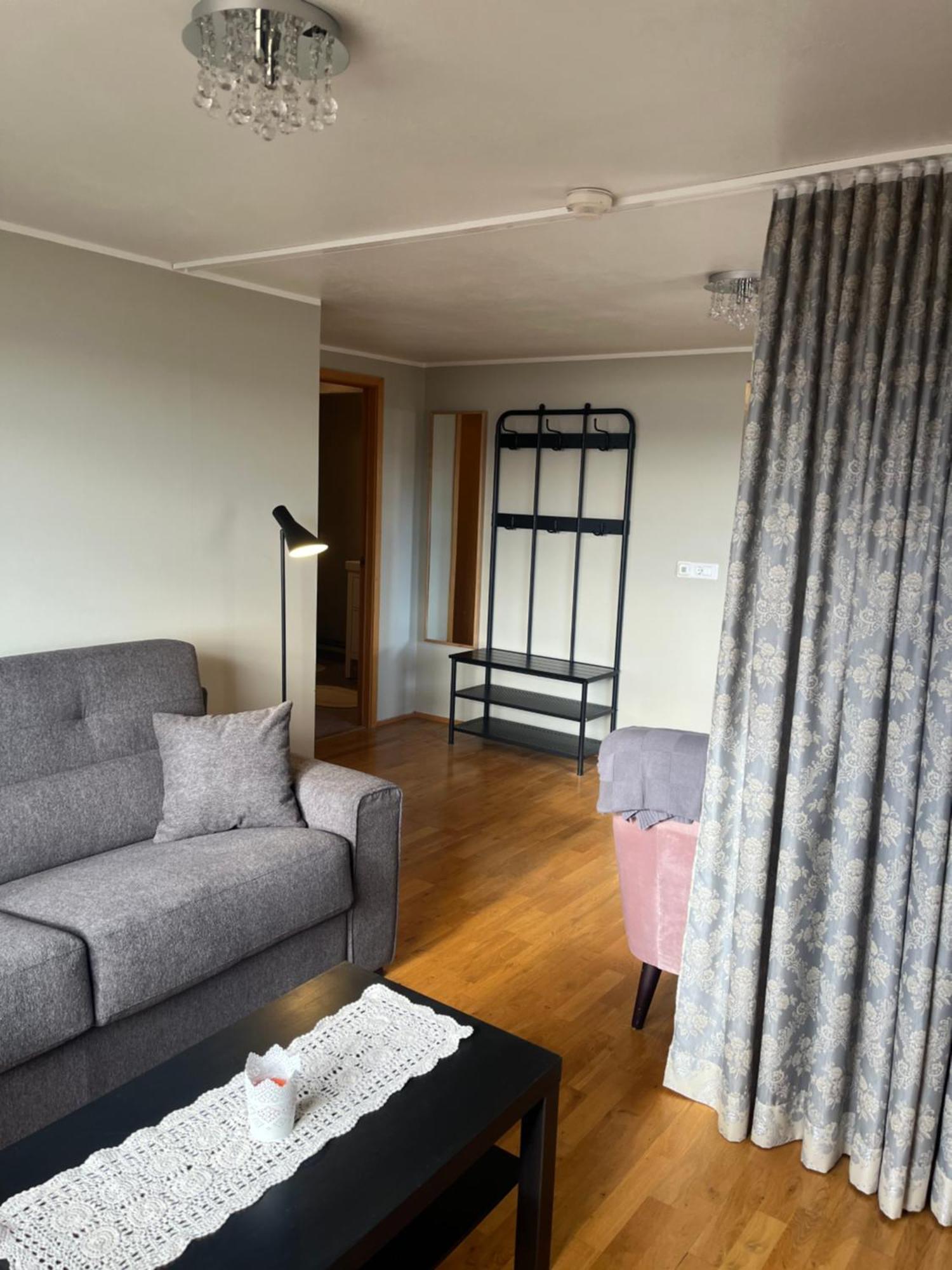 Sigtun 4 Apartment Patreksfjordur Bagian luar foto